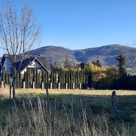 Vila To Tu Dom Brenna Exteriér fotografie