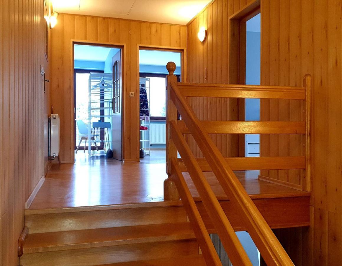 Vila To Tu Dom Brenna Exteriér fotografie