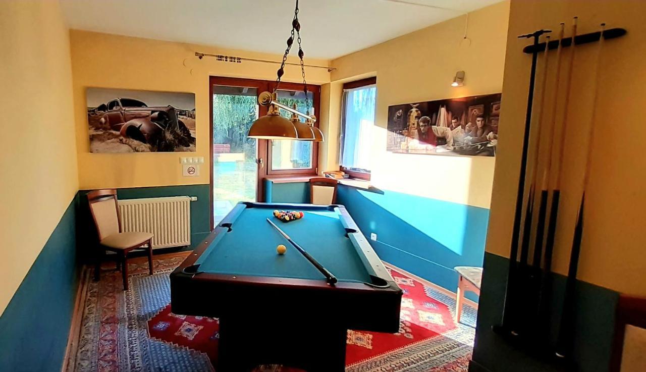 Vila To Tu Dom Brenna Exteriér fotografie