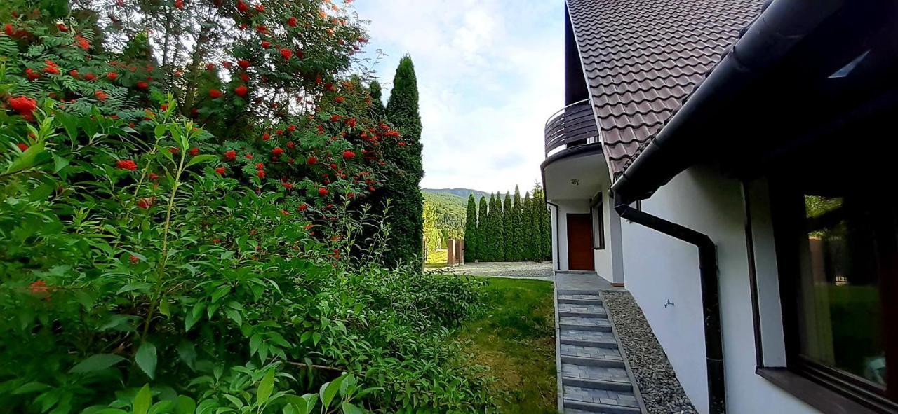Vila To Tu Dom Brenna Exteriér fotografie