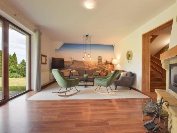 Vila To Tu Dom Brenna Exteriér fotografie